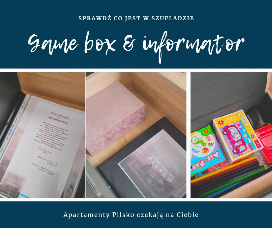Apartamenty Pilsko Korbielow Luaran gambar
