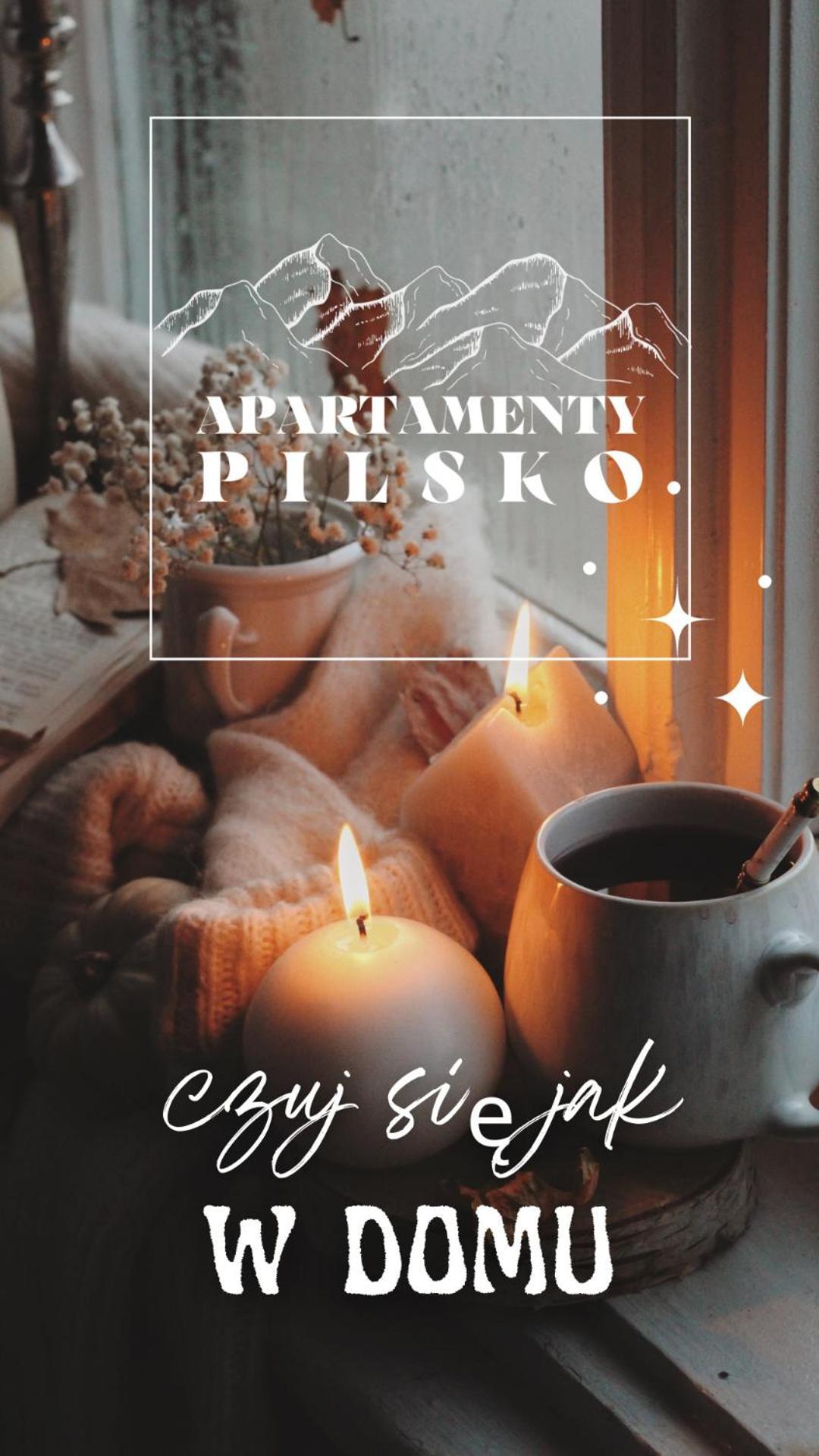 Apartamenty Pilsko Korbielow Luaran gambar