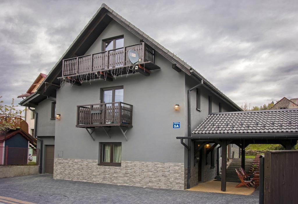 Apartamenty Pilsko Korbielow Luaran gambar